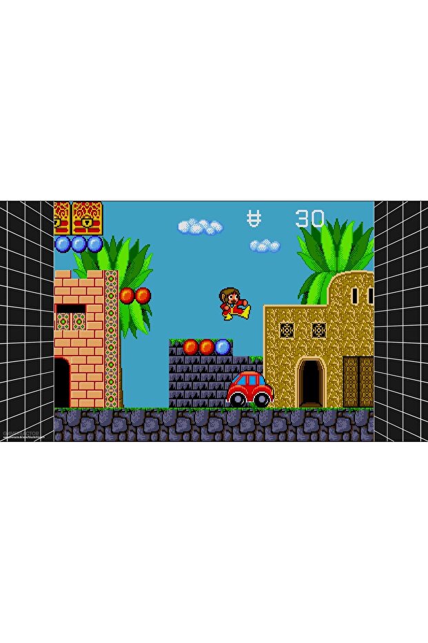 MEGADRIVE CLASSICS - XBOX ONE - 3