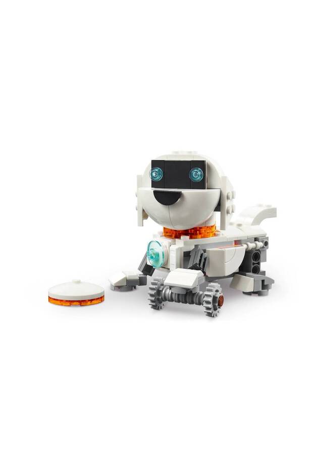 Creator Space Robot (31164) - 5