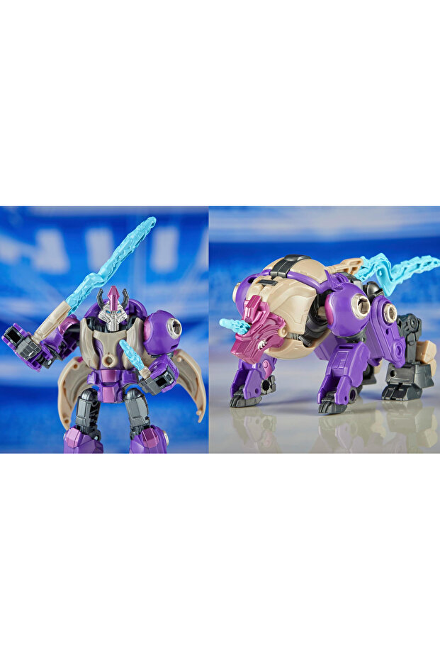 One Prime Changer Alpha Trion Action (F8692) - 7