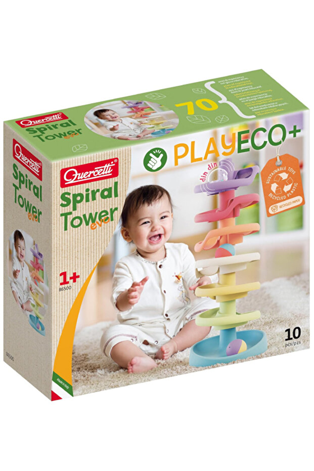 Turn Spiral Play + (QU-86500) - 1