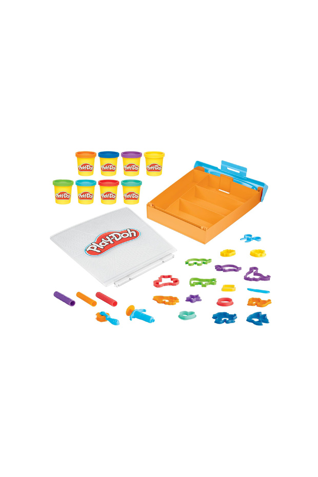 Play-Doh Imagine Animals Storage Set (F7381) - 2