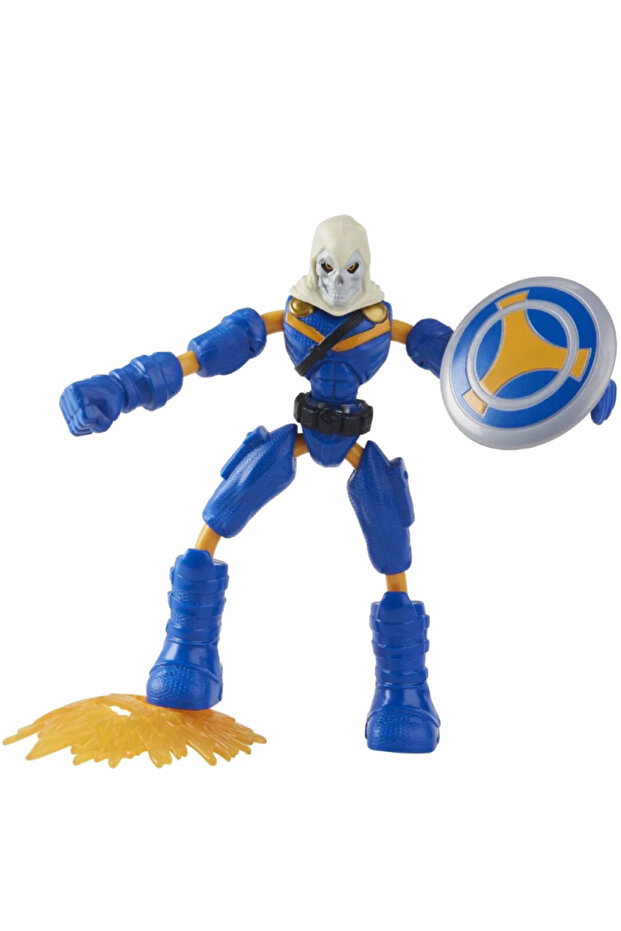 Figurină Avengers Bend and Flex Taskmaster 15cm - 1