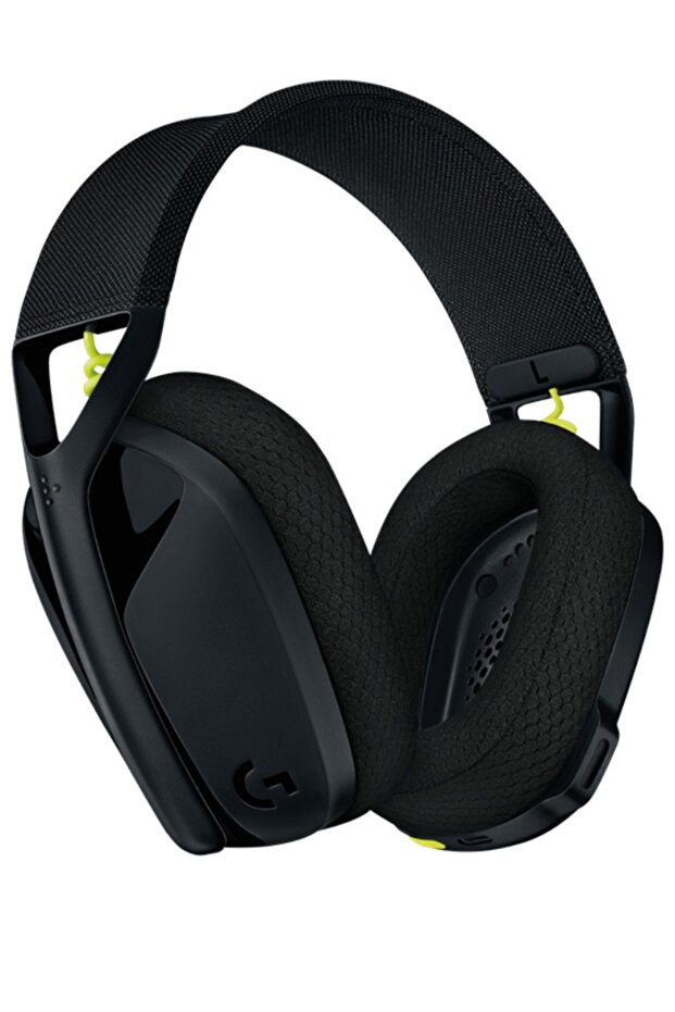 Casti G435 Lightspeed Wireless Negru - PC - 1