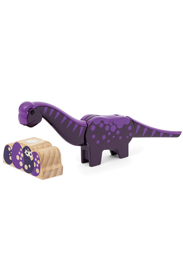 Train set with dinosaurs (36094) - 6