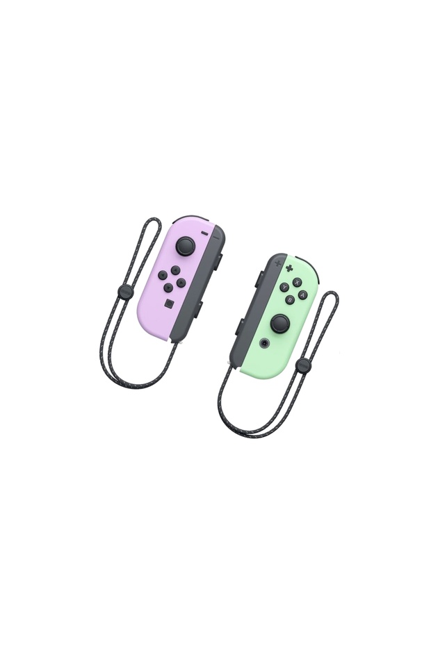 Controller Joy-Con Pair Purple & Green - NSW - 2