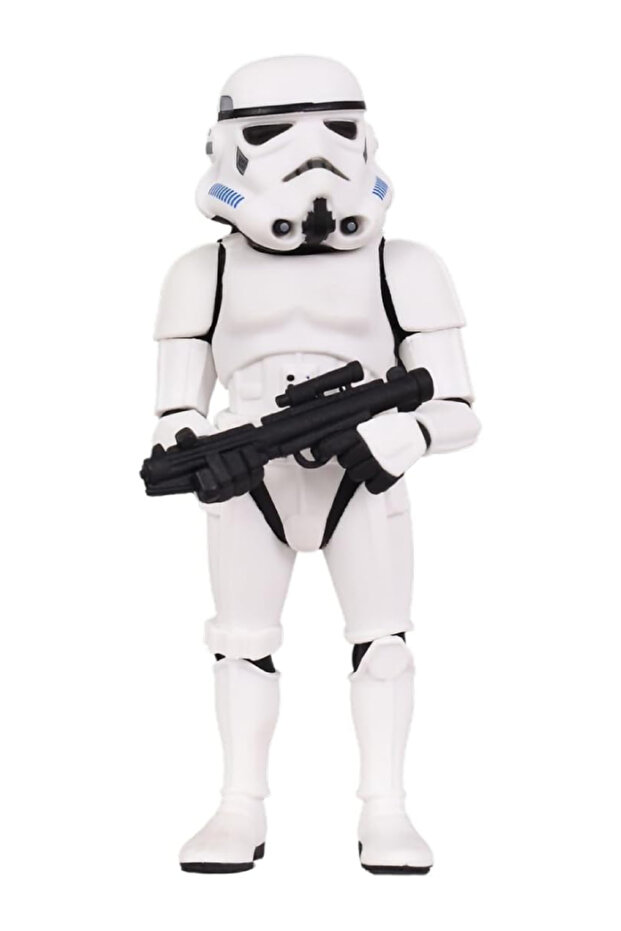 Collectible Figurines Movies Starwars Stormtrooper 12 cm - 1