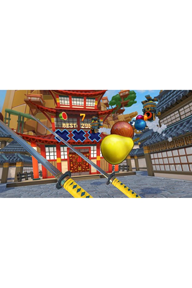 FRUIT NINJA (VR) - PS4 - 3