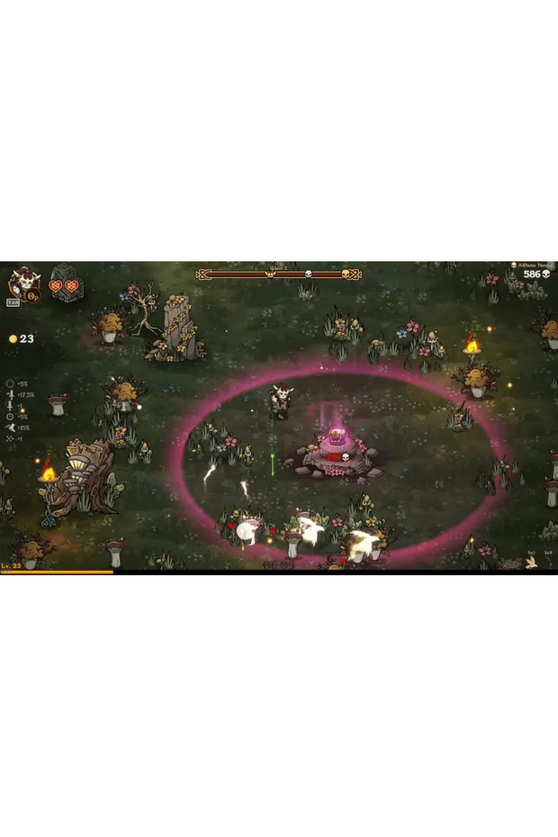 Nordic Ashes - Playstation 5 - 4