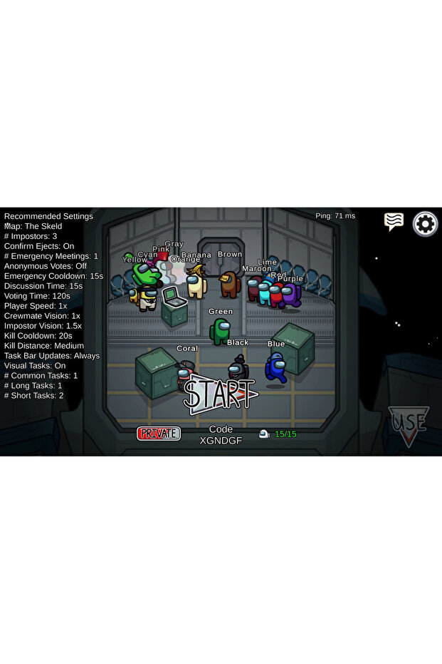 Among Us Ejected Edition - PS4 - 3