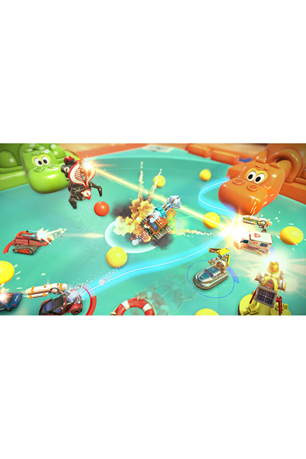 Micro Machines: World Series /PS4 - 5