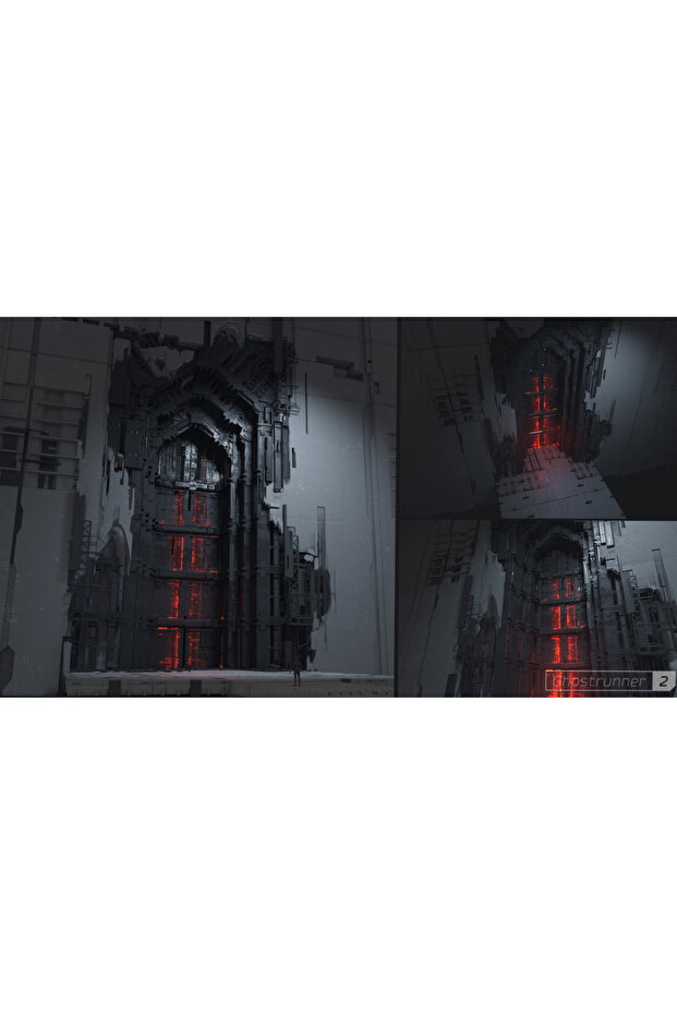 Ghostrunner 2 - Playstation 5 - 2