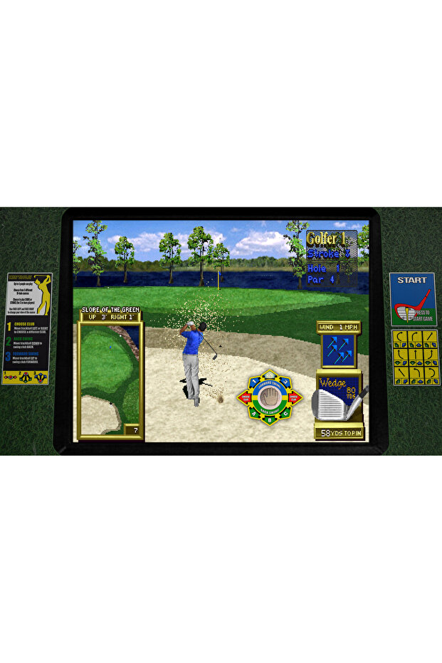 Golden Tee Arcade Classics - Playstation 5 - 2