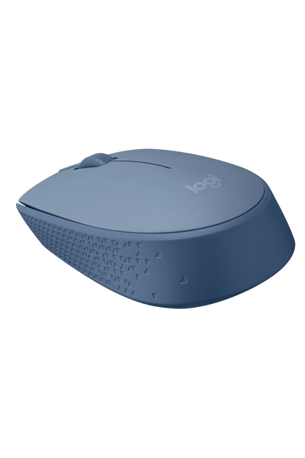 Mouse M171 Wireless Blue - 4