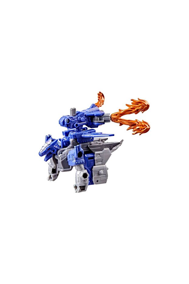Transformers Evergreen Cyberworld Armored Cyber Changers Armor Galvatron (G1052) - 4