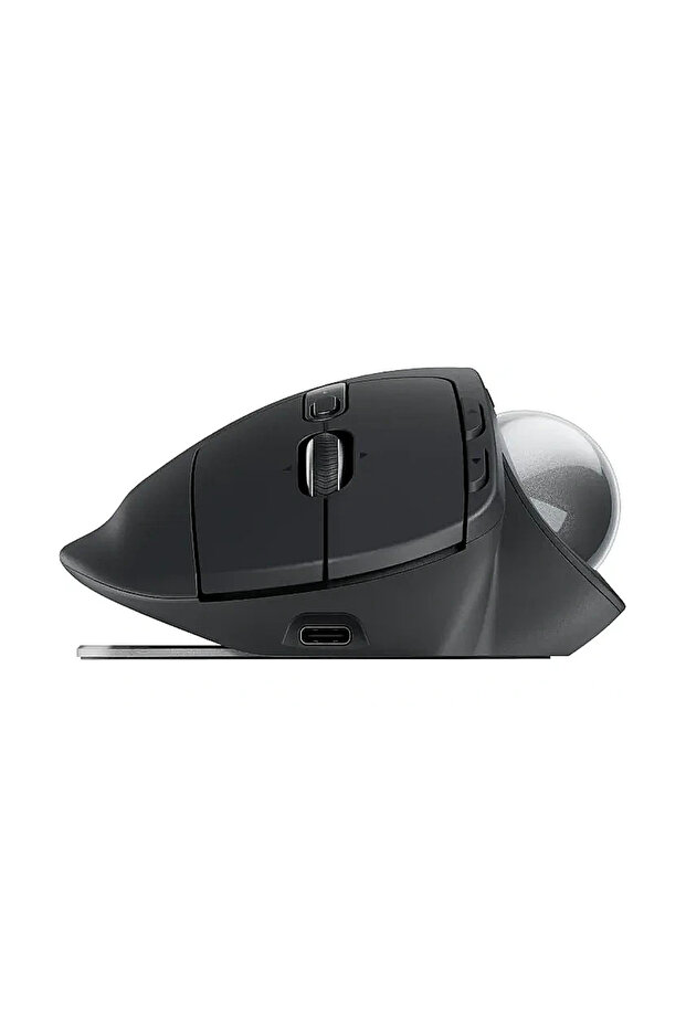 MX Ergo S Advanced Wireless Trackball Negru - PC - 4