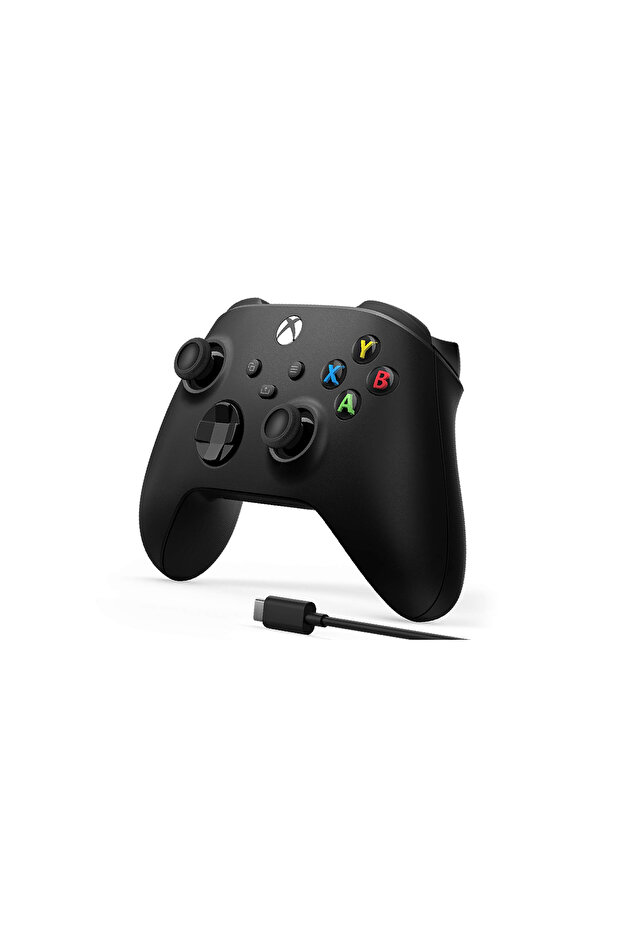 Xbox X Cablu USB PC Fara Fir Negru - 4