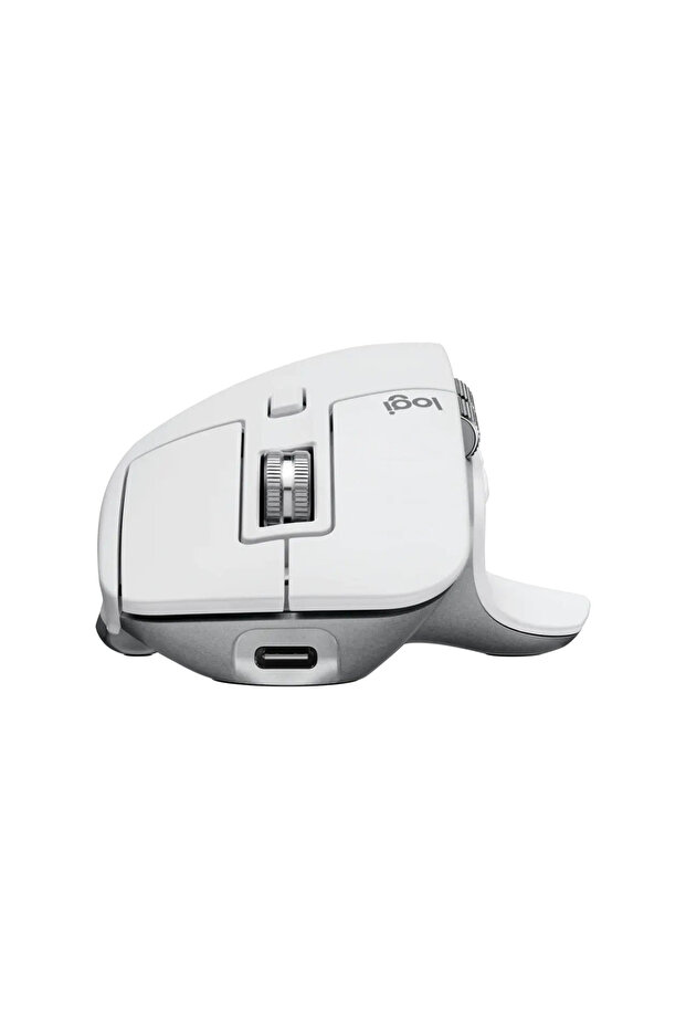 Mouse MX Master 3S Performance Wireless Pale Grey - 5