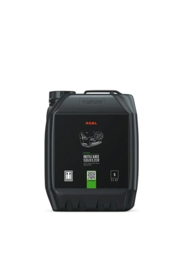 Beetle Juice Squeezer Insect Removal Solution 5L - 1