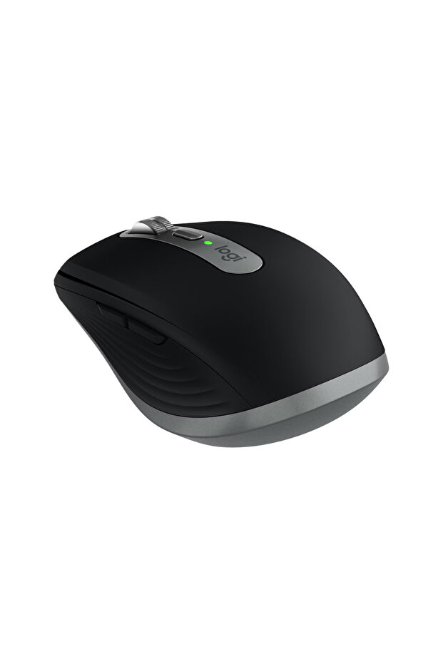 Mouse wireless compact MX Anywhere 3S, negru - 3