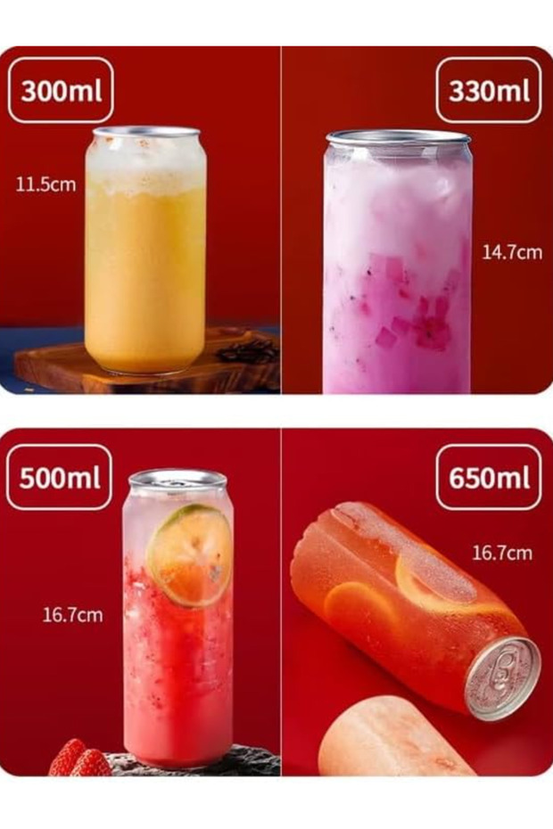 Automatic Can Sealing Machine, Digital Display, Multi-Size Compatibility - 6