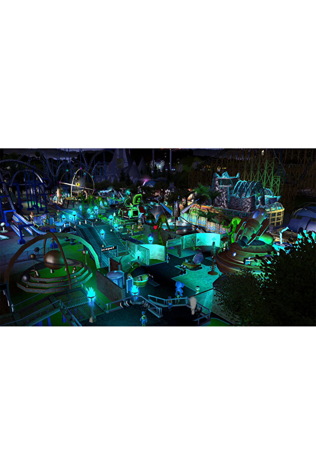 Rollercoaster Tycoon 3 Complete Edition for NSW - 4