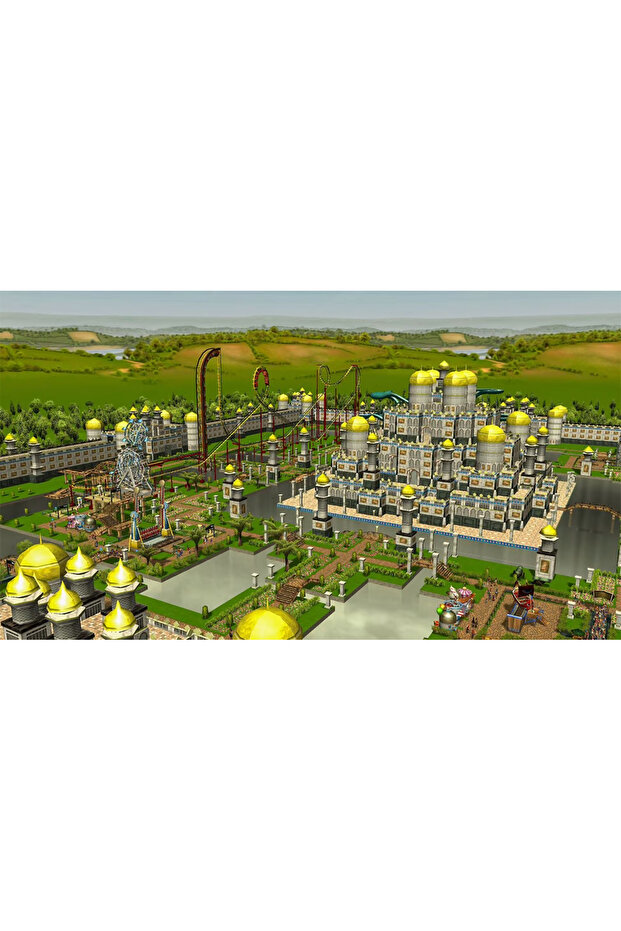 Rollercoaster Tycoon 3 Complete Edition for NSW - 7