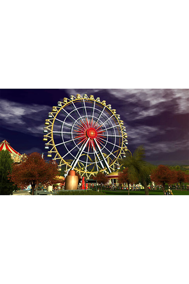 Rollercoaster Tycoon 3 Complete Edition for NSW - 5