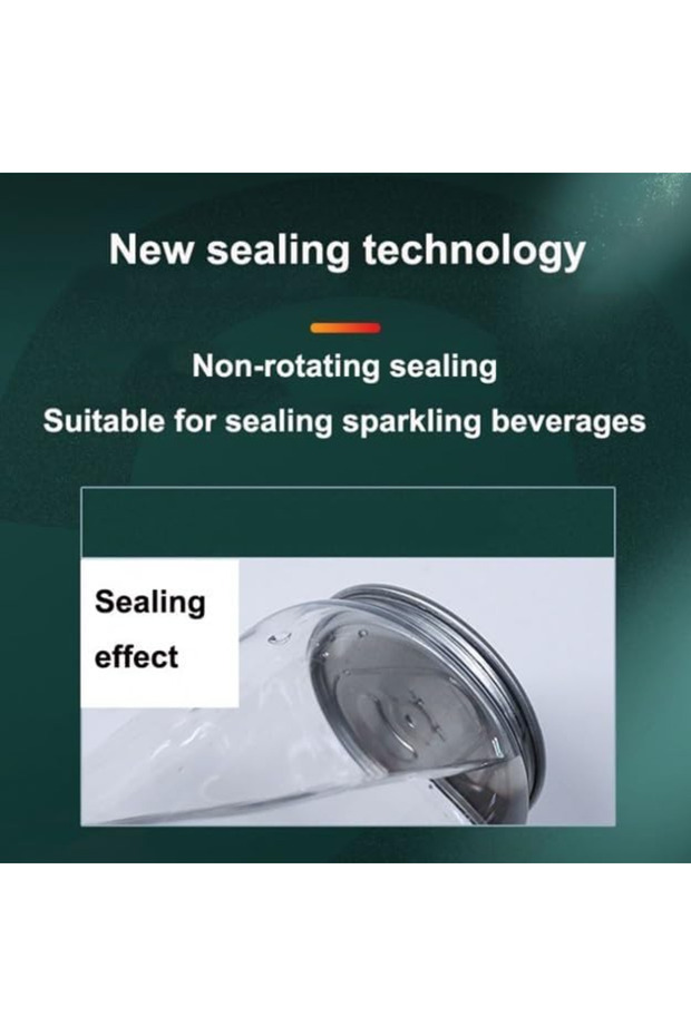 Automatic Can Sealing Machine, Digital Display, Multi-Size Compatibility - 3