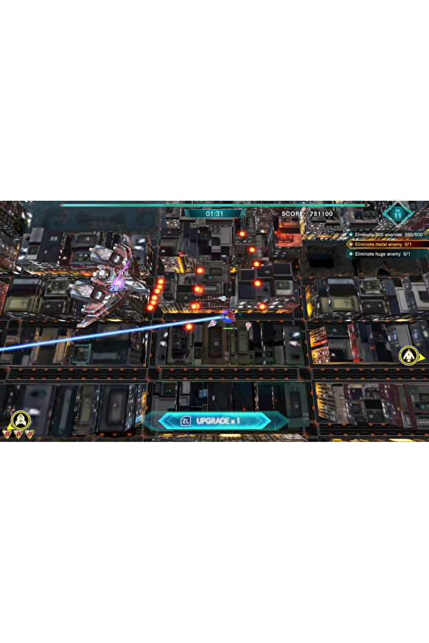 Raiden Nova Game for NSW - 2