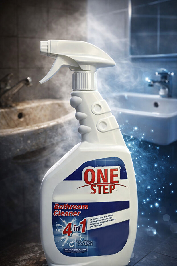 بخاخ منظف الحمامات 1000 مل - 8