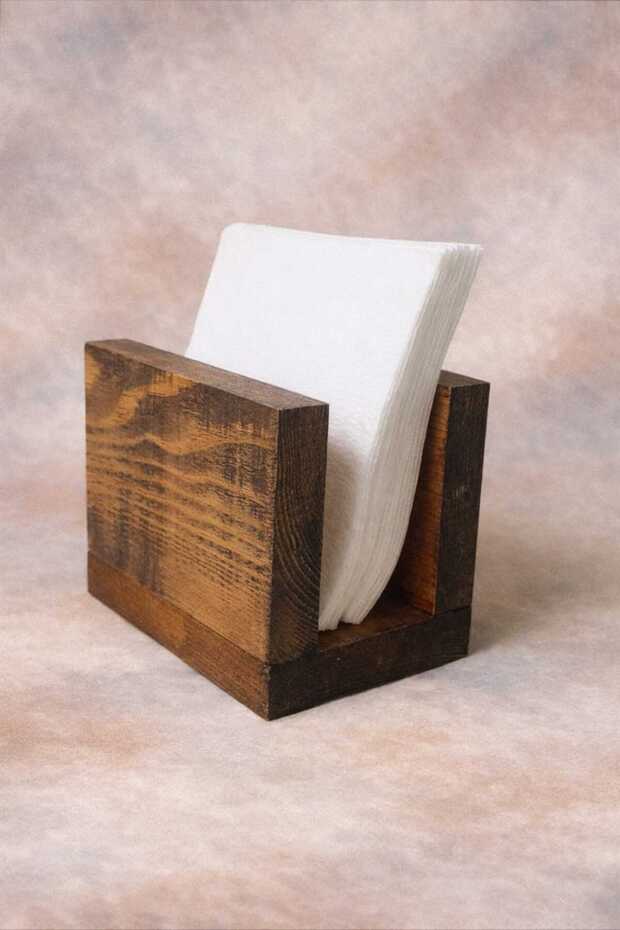 Ahşap Pecetelik - 1