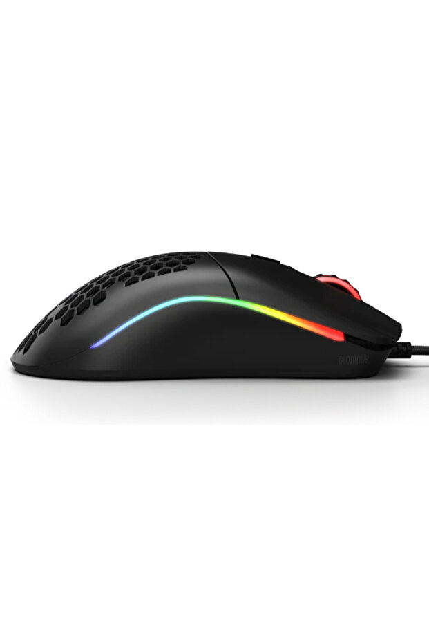 Model O Kablolu RGB UltraLight 12000 DPI Gaming Mouse – Mat Siyah - 5