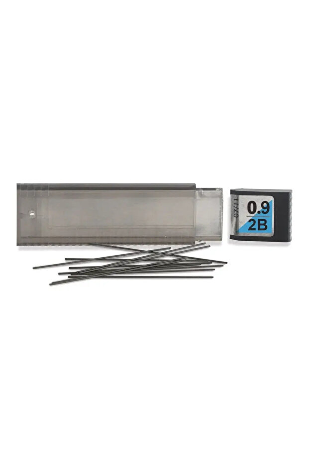 Pencil lead refill 1 tube 0.9 min 2b