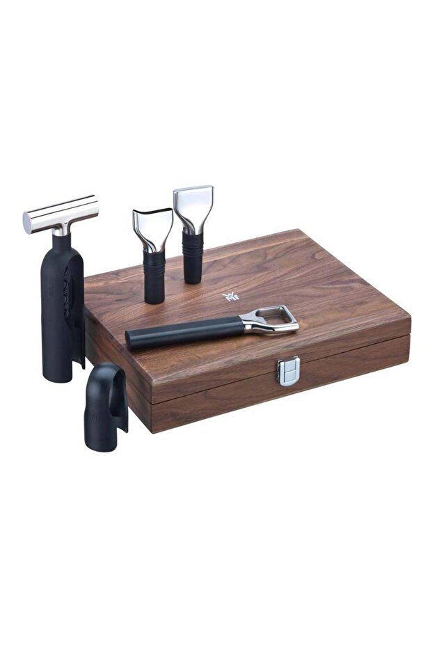 Somellier Şarap Açacağı Seti - 2