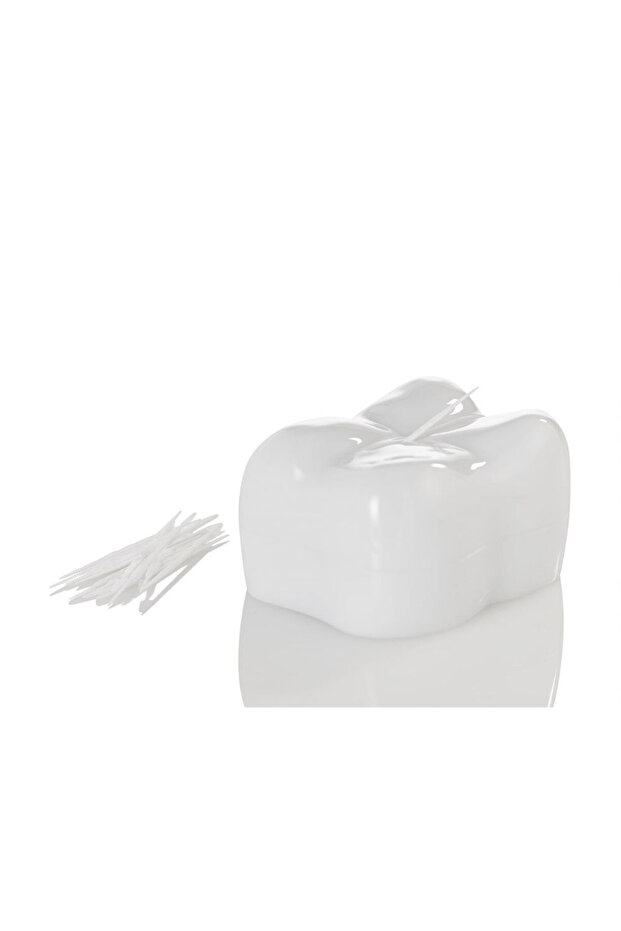 Stuzzi Kürdanlık Set Beyaz - 3