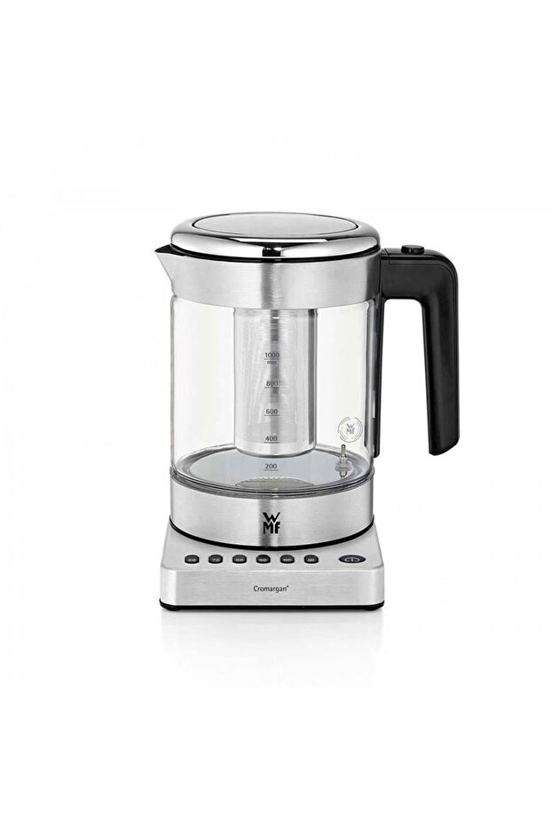 غلاية مياه + ماكينة شاي من ميتشيني سعة 1 لتر - 1