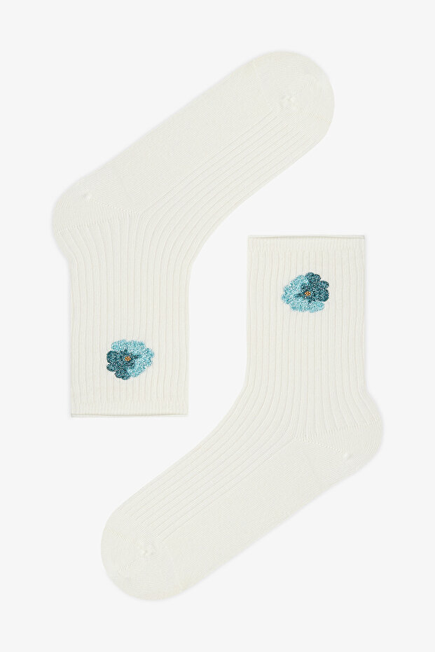 Glam Bloom 2-пакет чорапи - 3