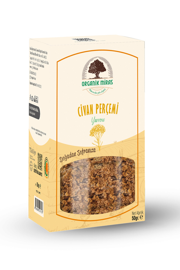 Civan Perçemi (50 Gr.) - 2