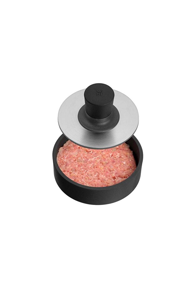 Bbq Hamburger Mold - 3