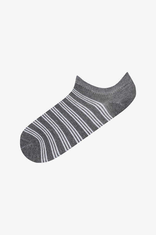 جوارب رياضية مربعة للرجال مكونة من 3 قطع - 2