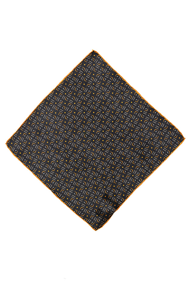 Batista din matase cu model - 1