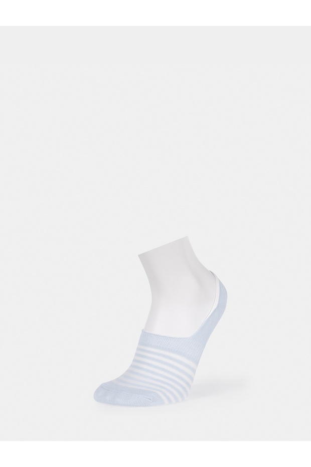 Kadın Mavi Çorap - 1