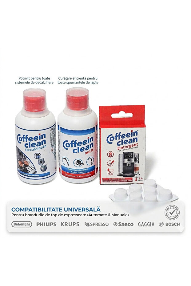Set solutii curatare