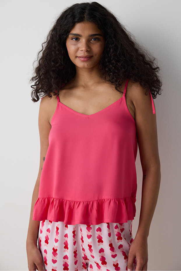 Tricou Carrie Solid - Colecția Loves Paris - 1