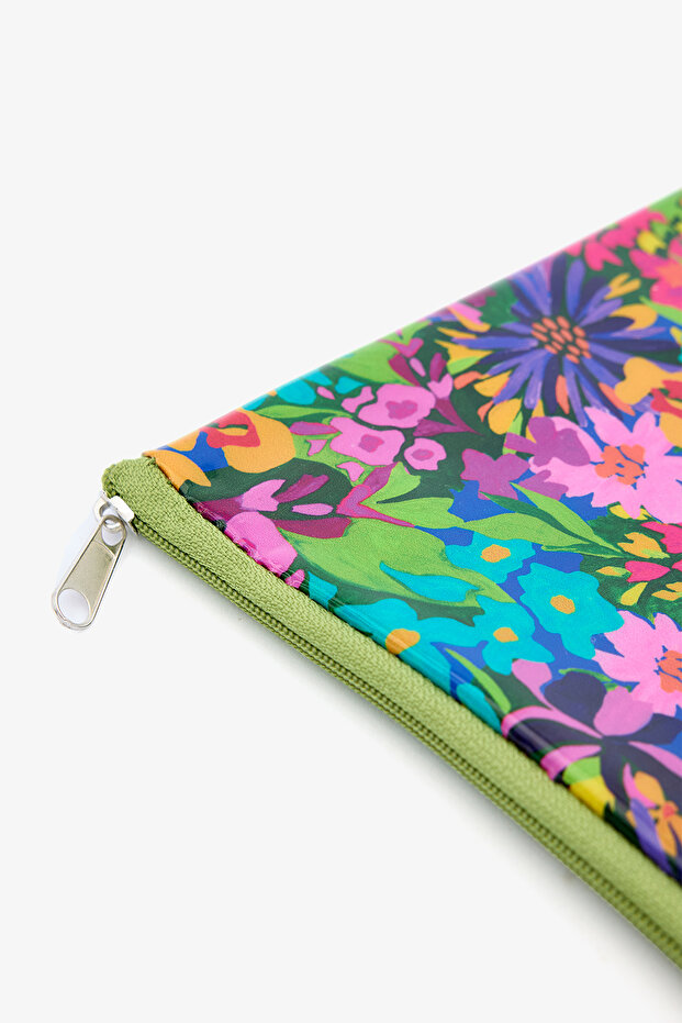 Aqua Multicolor Bag - 3