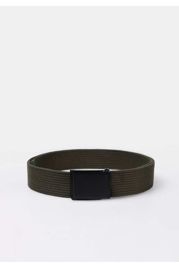 Men's Green Belt