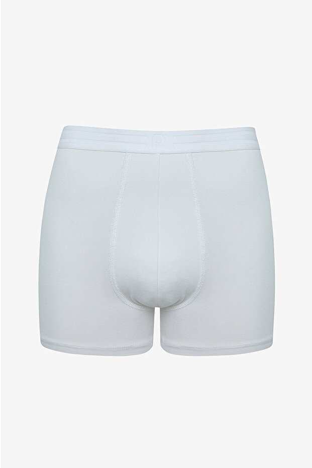 مجموعة من 2 سراويل داخلية بوكسر متعددة الألوان - 5