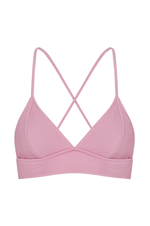 أرجواني مونيكا بيكيني القاع - 5