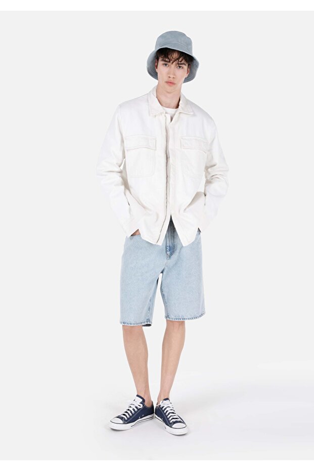 Denim Men's Jacket - 3