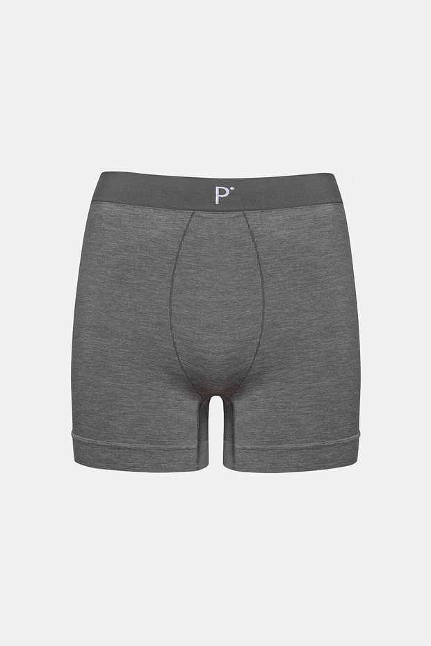 Erkek Dikişsiz Boxer - 1